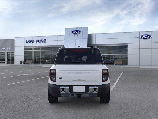 new 2025 Ford Bronco Sport car, priced at $40,905