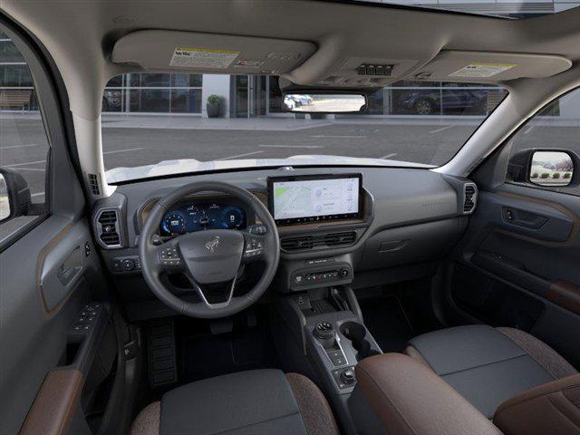 new 2025 Ford Bronco Sport car, priced at $40,905