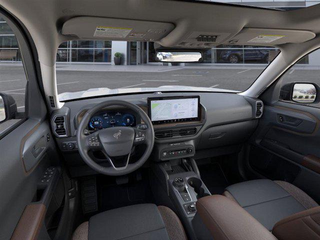 new 2025 Ford Bronco Sport car, priced at $40,905