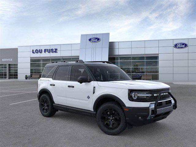new 2025 Ford Bronco Sport car, priced at $40,905