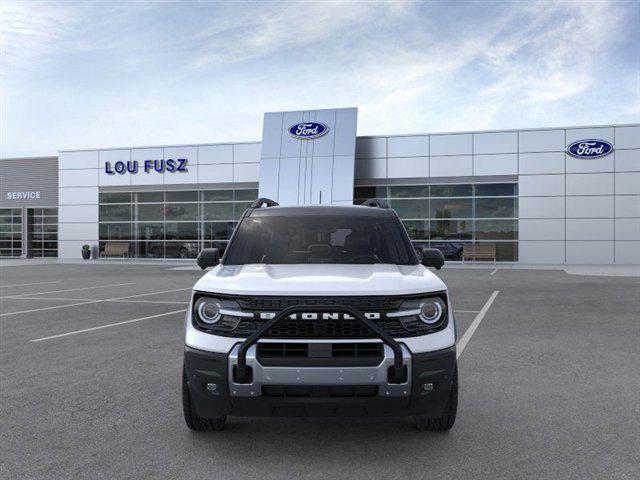 new 2025 Ford Bronco Sport car, priced at $40,905