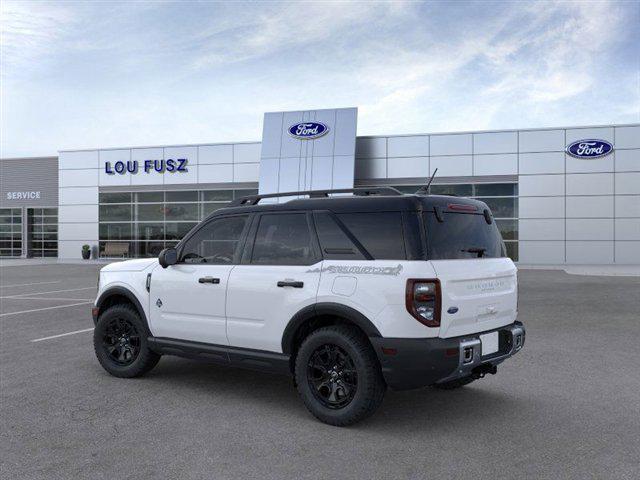 new 2025 Ford Bronco Sport car, priced at $40,905
