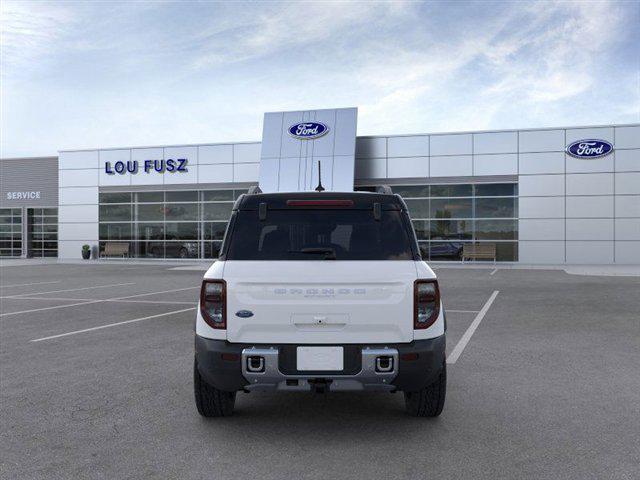 new 2025 Ford Bronco Sport car, priced at $40,905