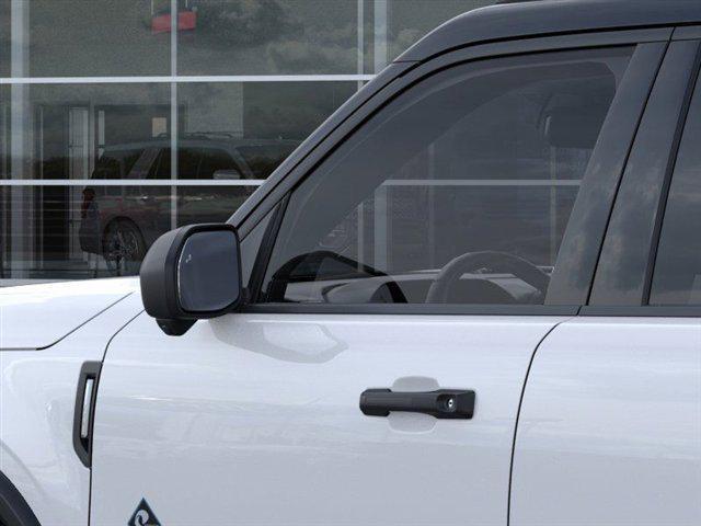 new 2025 Ford Bronco Sport car, priced at $40,905