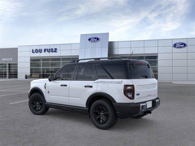 new 2025 Ford Bronco Sport car, priced at $40,905