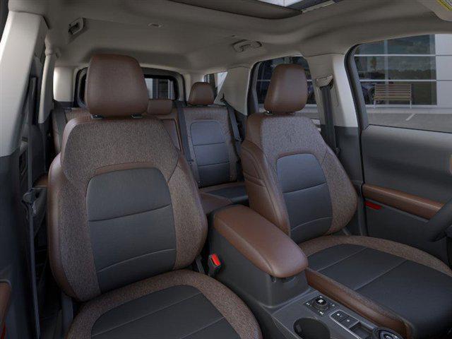 new 2025 Ford Bronco Sport car, priced at $40,905