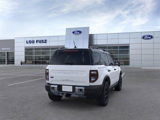new 2025 Ford Bronco Sport car, priced at $40,905