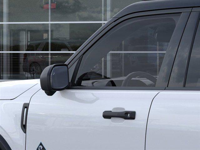 new 2025 Ford Bronco Sport car, priced at $40,905