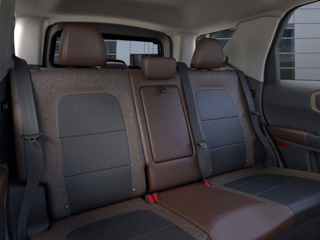 new 2025 Ford Bronco Sport car, priced at $40,905