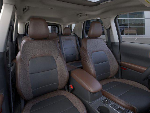 new 2025 Ford Bronco Sport car, priced at $40,905