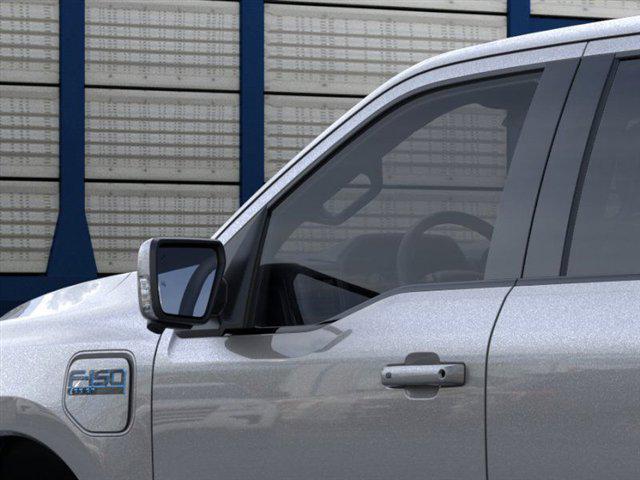 new 2025 Ford F-150 Lightning car, priced at $72,273