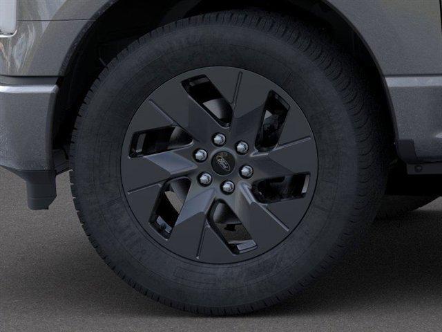 new 2025 Ford F-150 Lightning car, priced at $72,273