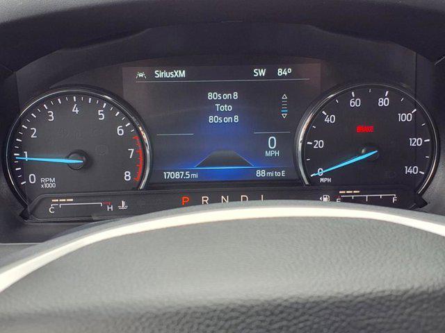 used 2022 Ford Explorer car, priced at $33,777
