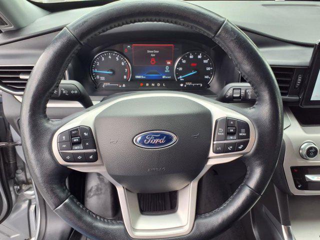 used 2022 Ford Explorer car, priced at $33,777