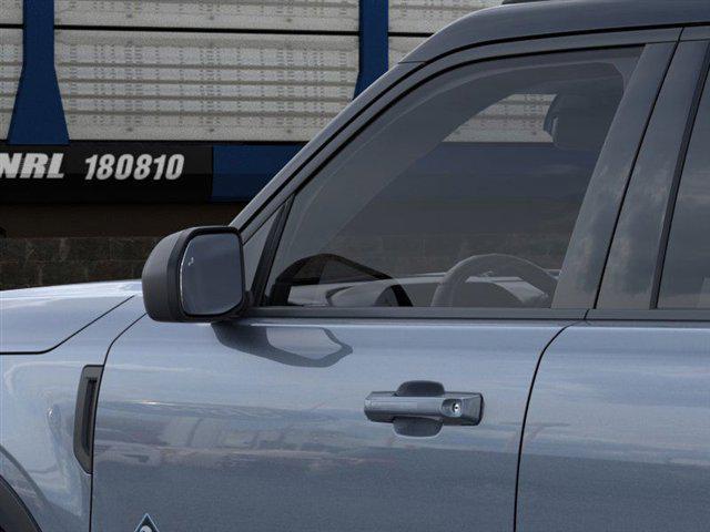 new 2025 Ford Bronco Sport car, priced at $39,085