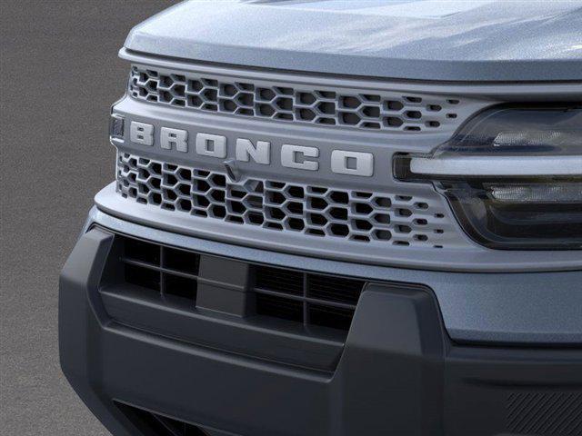 new 2025 Ford Bronco Sport car, priced at $39,085