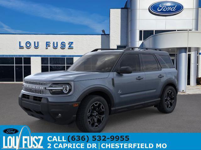 new 2025 Ford Bronco Sport car, priced at $39,085