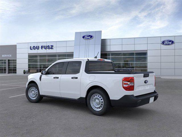 new 2025 Ford Maverick car, priced at $29,300
