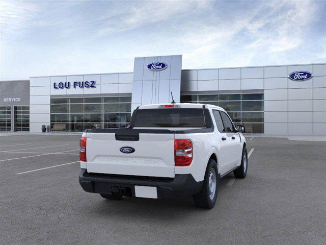 new 2025 Ford Maverick car, priced at $26,705