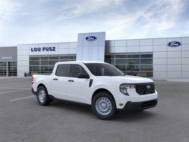 new 2025 Ford Maverick car, priced at $26,705
