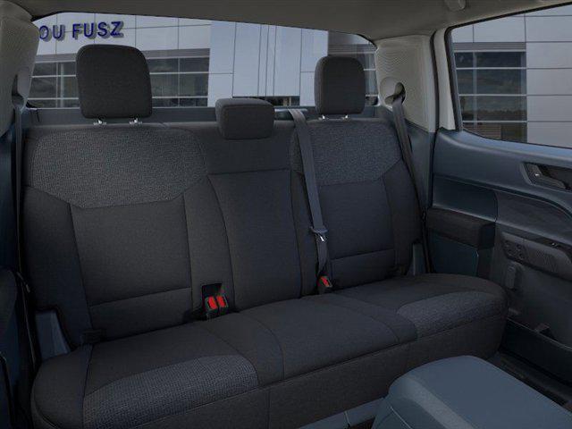 new 2025 Ford Maverick car, priced at $26,705