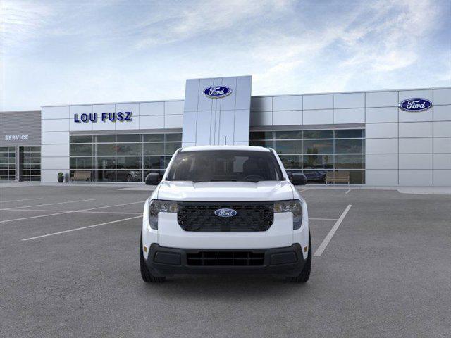 new 2025 Ford Maverick car, priced at $26,705
