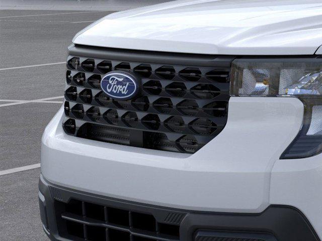 new 2025 Ford Maverick car, priced at $26,705