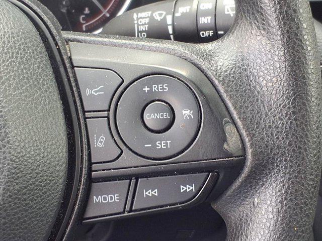used 2023 Toyota RAV4 car, priced at $28,379