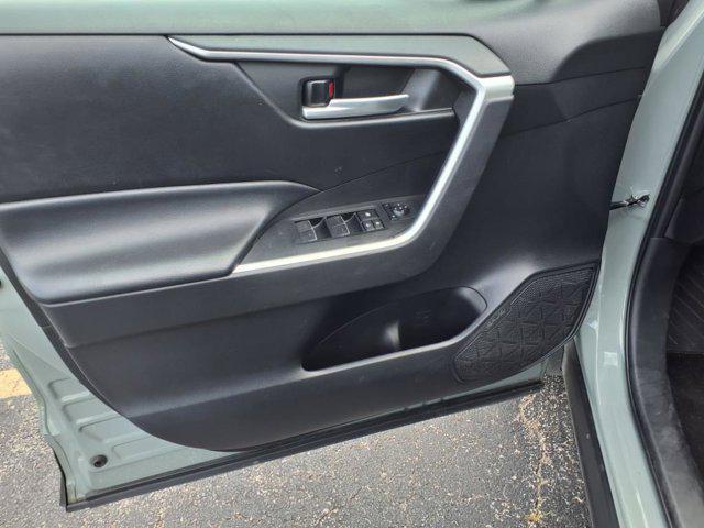 used 2023 Toyota RAV4 car, priced at $28,379