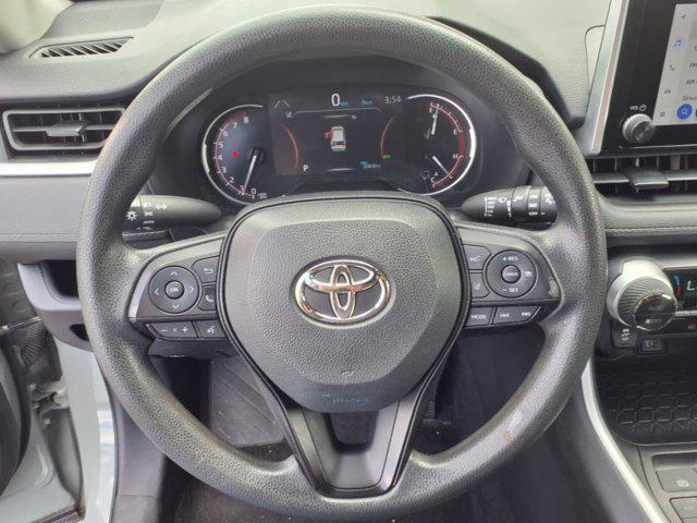used 2023 Toyota RAV4 car, priced at $28,379