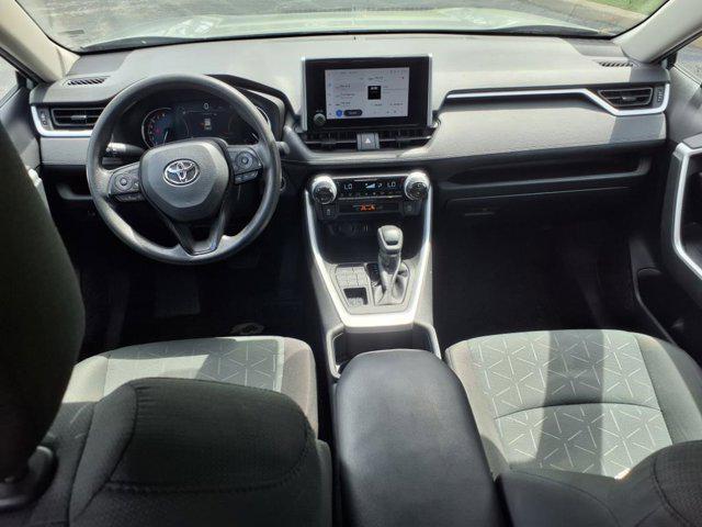 used 2023 Toyota RAV4 car, priced at $28,379