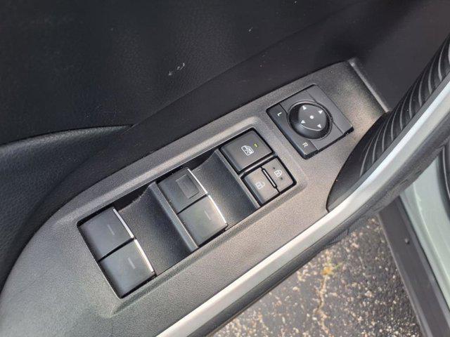 used 2023 Toyota RAV4 car, priced at $28,379