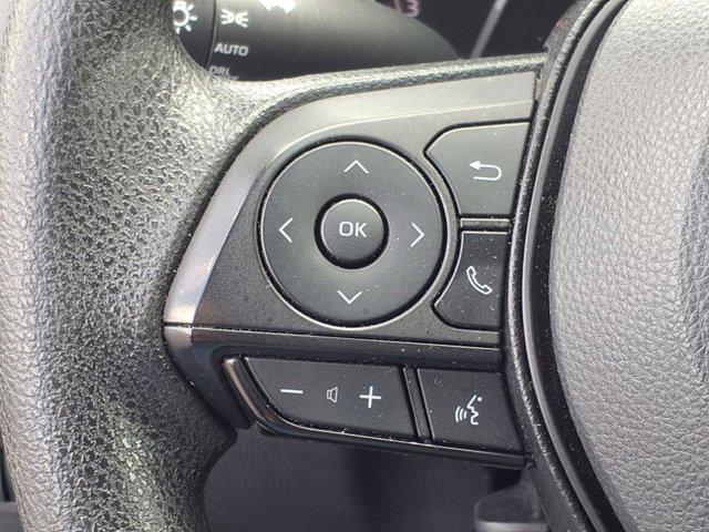 used 2023 Toyota RAV4 car, priced at $28,379