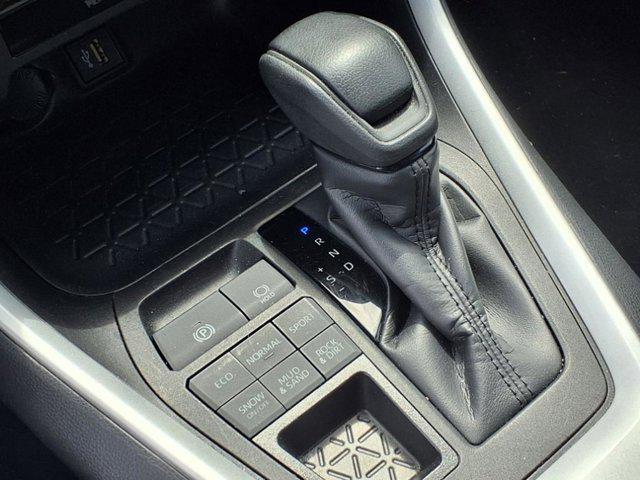 used 2023 Toyota RAV4 car, priced at $28,379