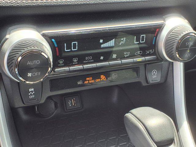 used 2023 Toyota RAV4 car, priced at $28,379