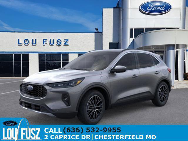 new 2025 Ford Escape PHEV car, priced at $35,989