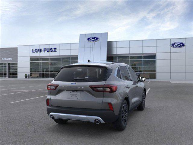 new 2025 Ford Escape PHEV car, priced at $39,001