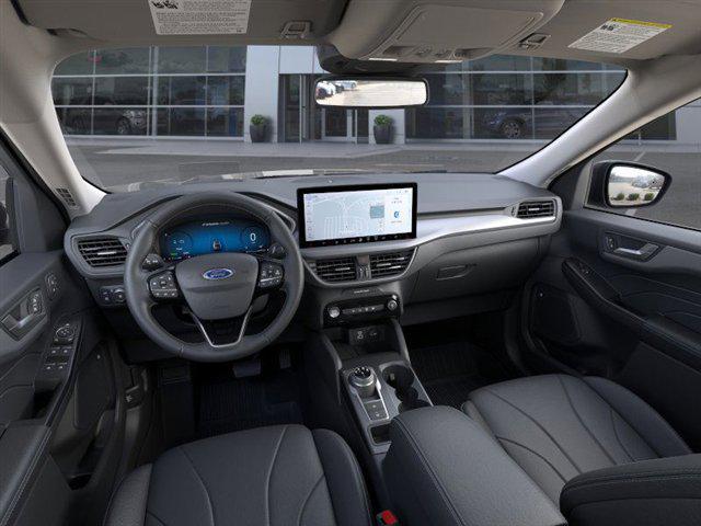 new 2025 Ford Escape PHEV car, priced at $39,001