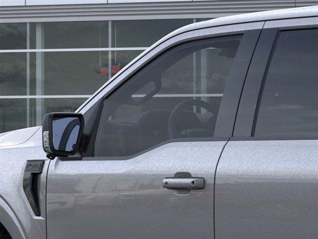 new 2025 Ford F-150 car, priced at $55,617