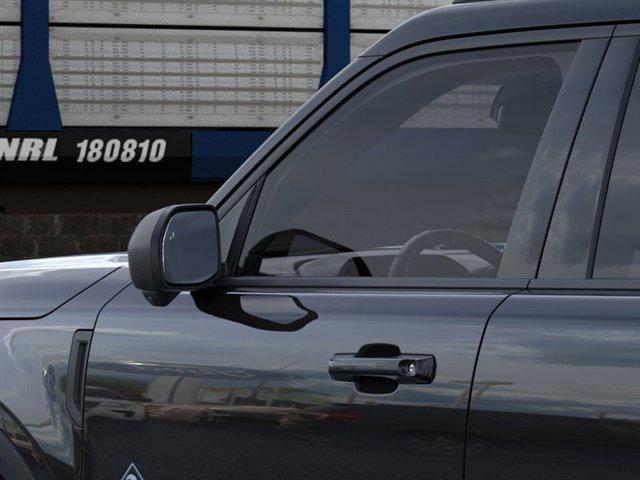 new 2025 Ford Bronco Sport car, priced at $36,204