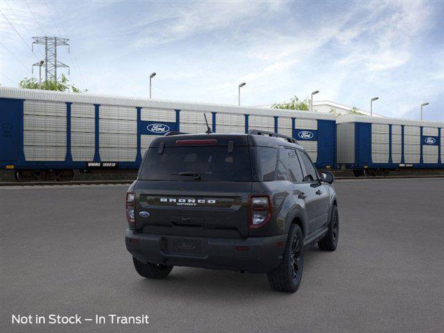 new 2025 Ford Bronco Sport car, priced at $36,204