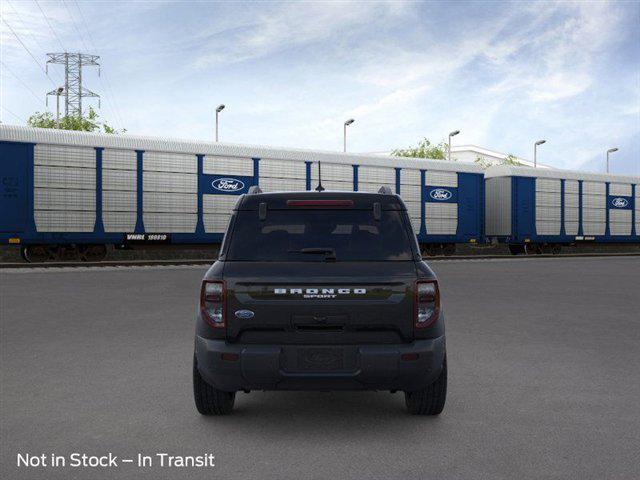 new 2025 Ford Bronco Sport car, priced at $36,204