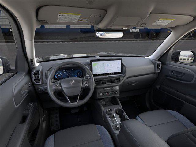 new 2025 Ford Bronco Sport car, priced at $36,204