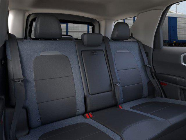 new 2025 Ford Bronco Sport car, priced at $36,204