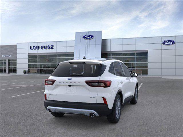 new 2025 Ford Escape car, priced at $33,744