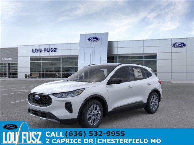 new 2025 Ford Escape car, priced at $35,300