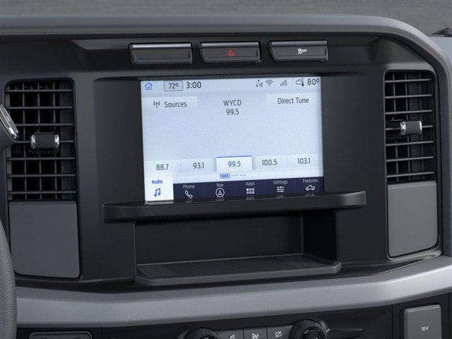 new 2024 Ford F-350 car, priced at $37,095