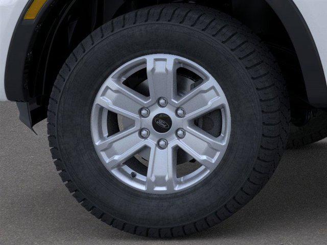 new 2025 Ford Ranger car, priced at $38,320