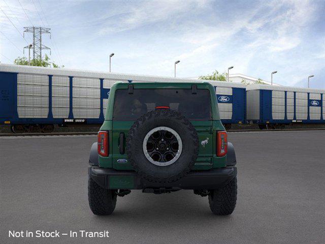 new 2025 Ford Bronco car, priced at $73,080