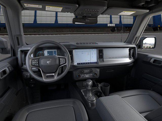 new 2025 Ford Bronco car, priced at $73,080